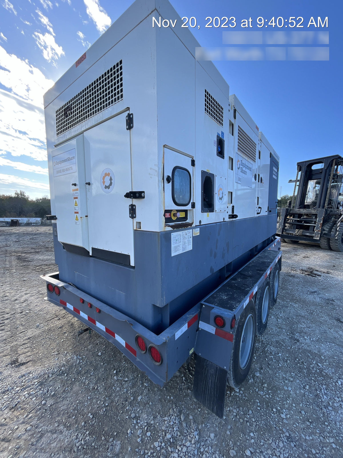 2020 ATLAS COPCO QAS625