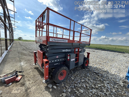 2019 SKYJACK SJ8841 RT