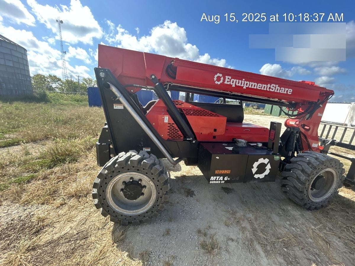 2023 MANITOU MTA6034