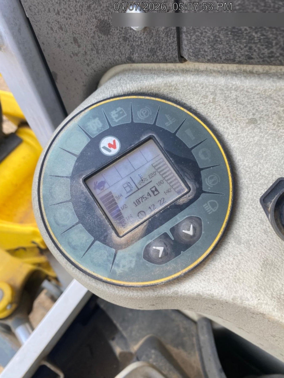 2019 WACKER NEUSON EZ53
