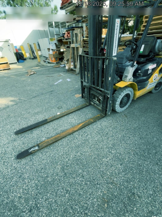 2020 KOMATSU FG25T-16