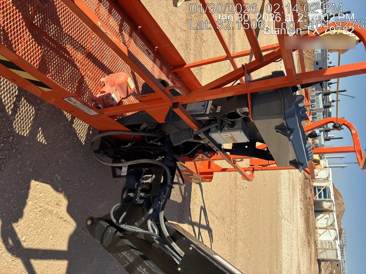 2024 JLG 460SJ