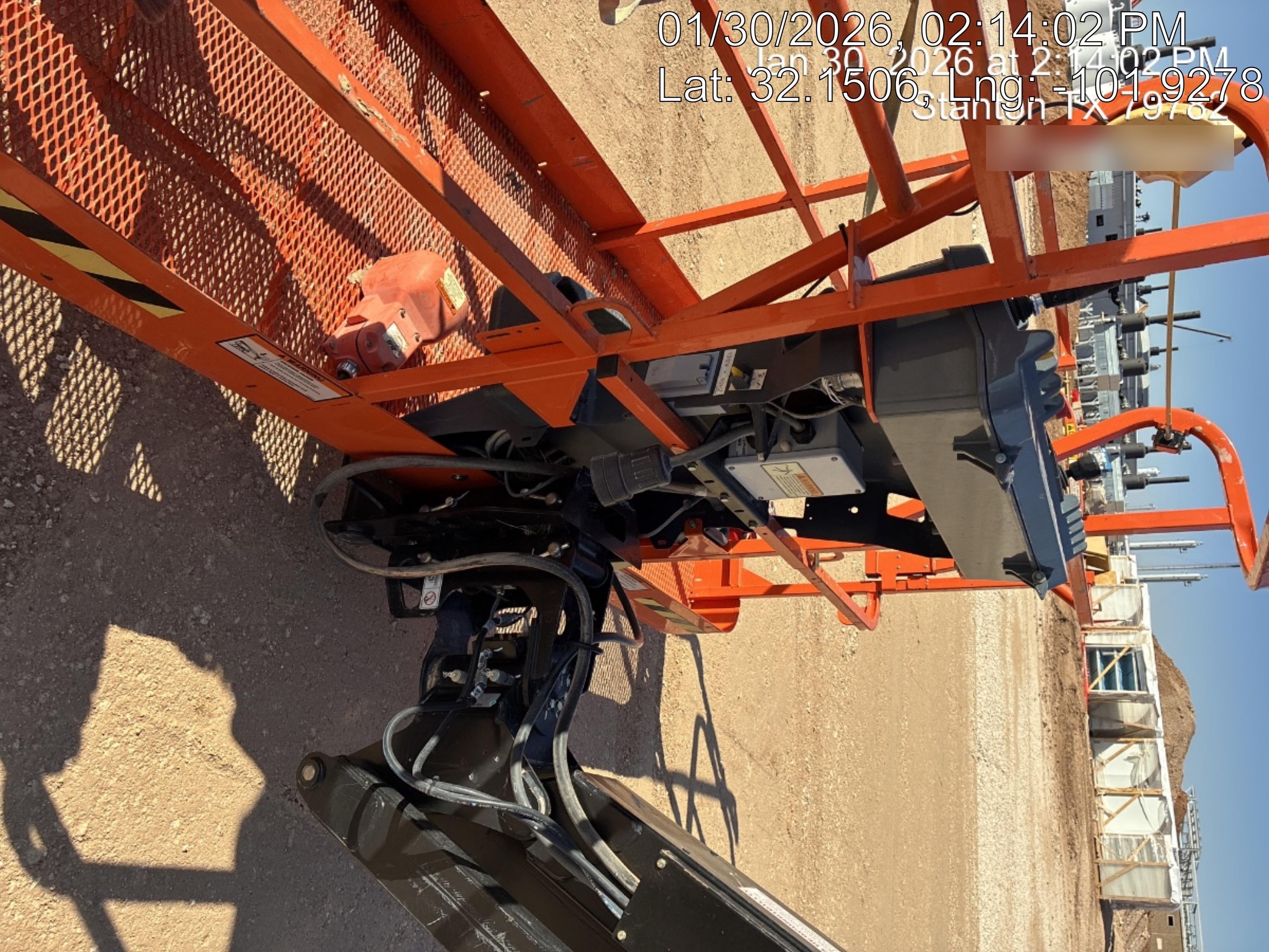 2024 JLG 460SJ