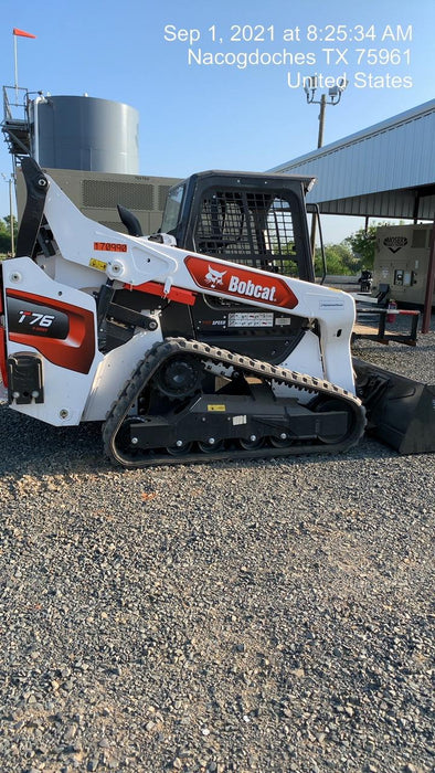 2021 BOBCAT T76