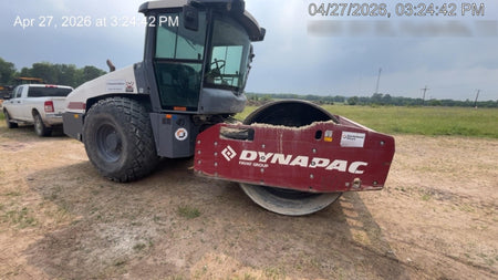 2022 DYNAPAC CA2500D