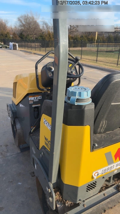 2023 WACKER NEUSON RD12A