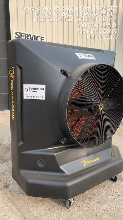 2022 BIG ASS FANS Cool Space 400