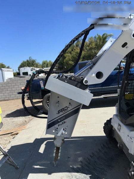 2025 FRD FX55A-SS