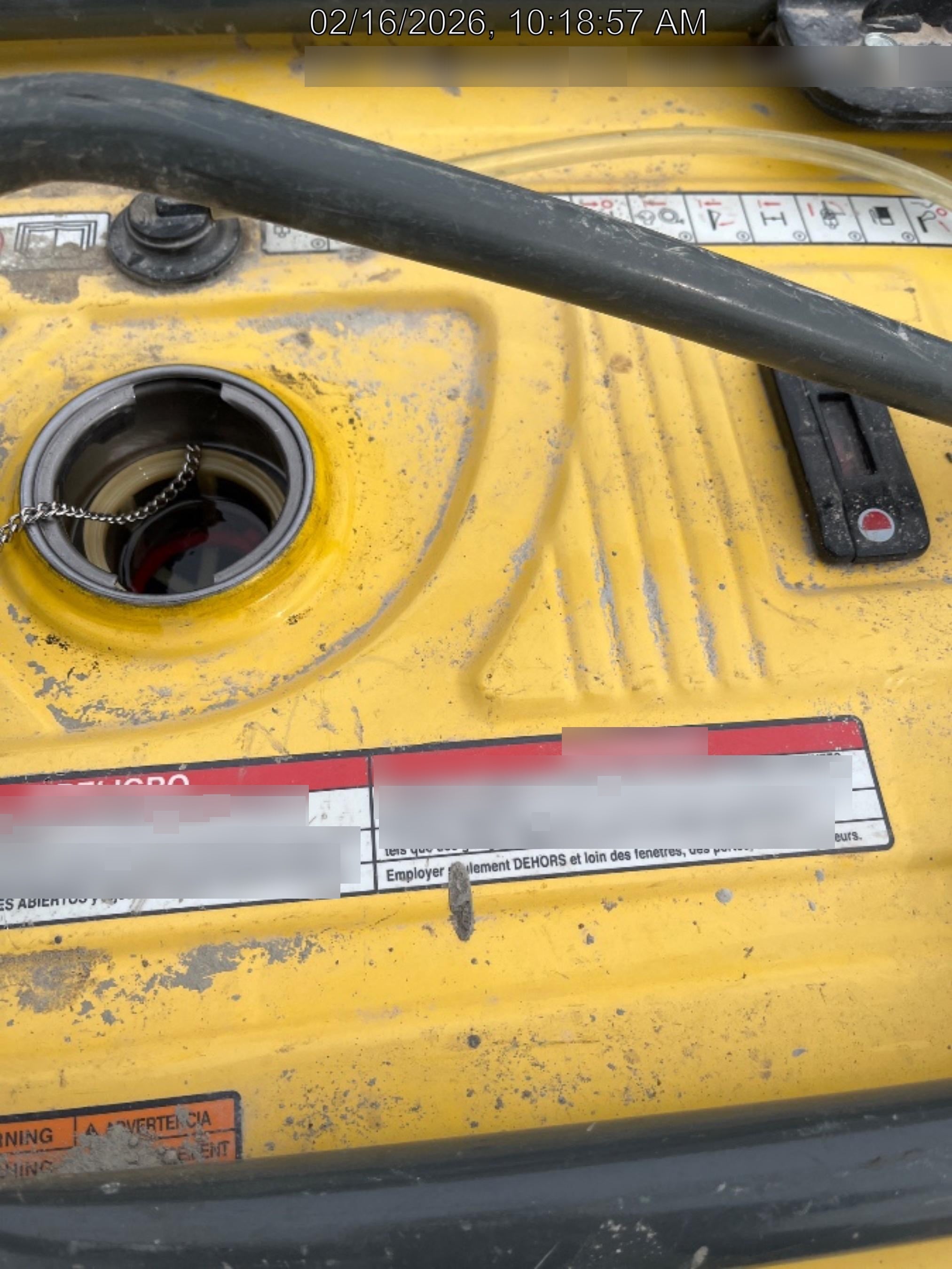 2020 WACKER NEUSON GP6600A