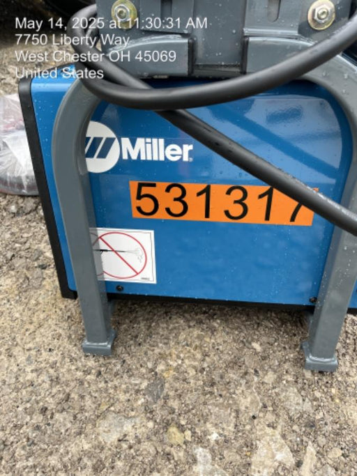 2025 MILLER ELECTRIC CST-282