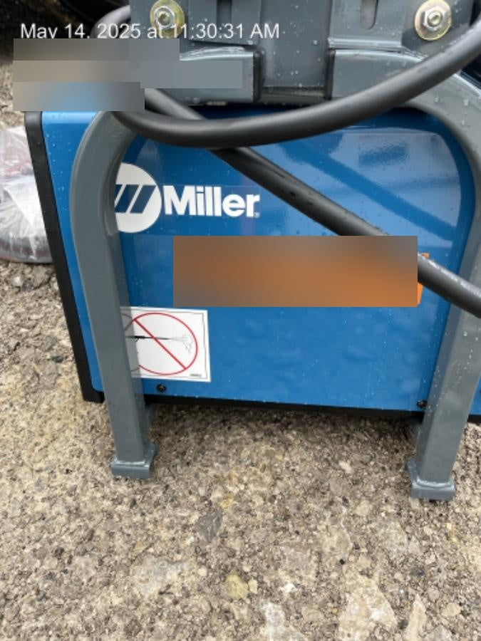 2025 MILLER ELECTRIC CST-282