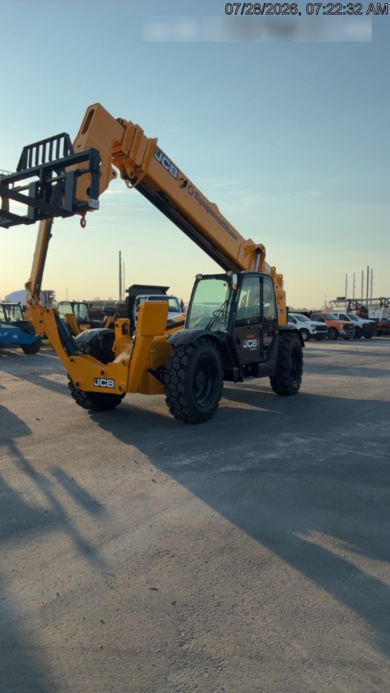 2026 JCB 512-56