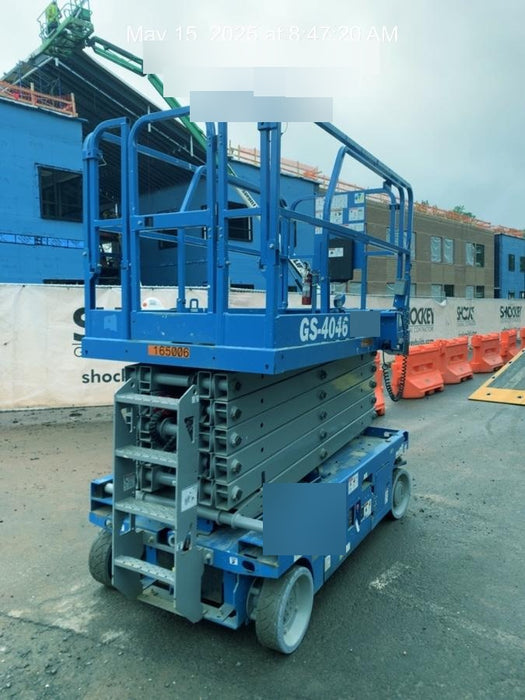 2021 GENIE GS-4046 E Drive