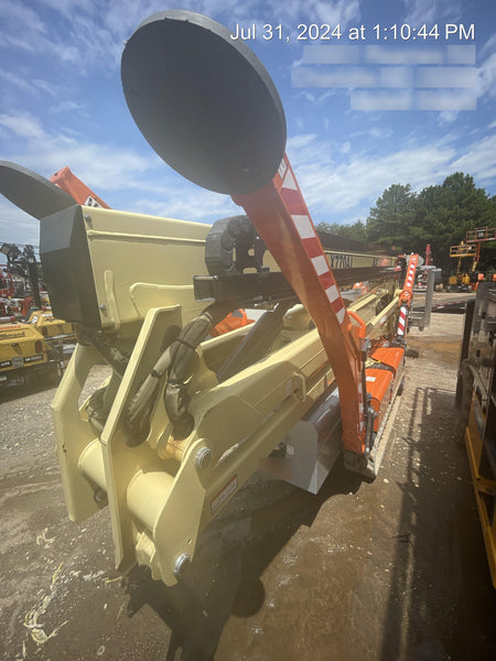 2021 JLG X770AJ