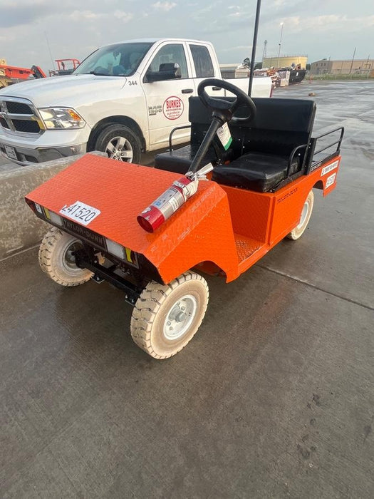 2022 TAYLOR DUNN R-380