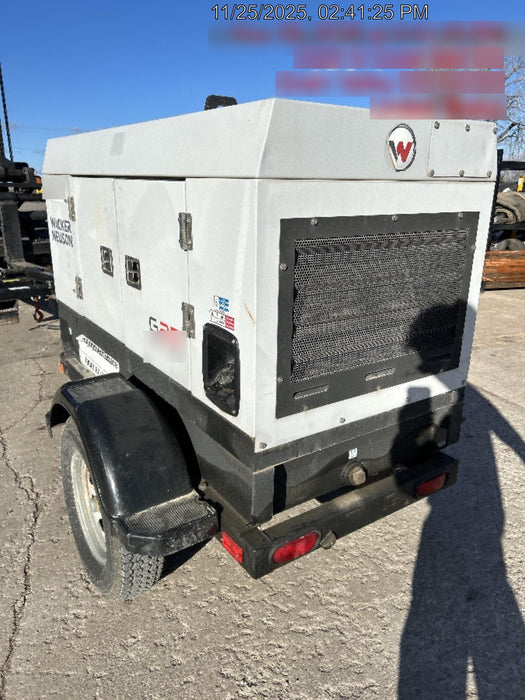 2018 WACKER NEUSON G25