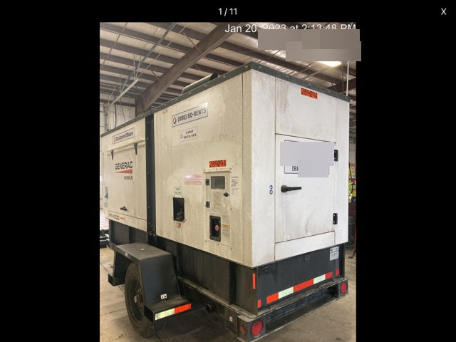 2023 GENERAC MFH900