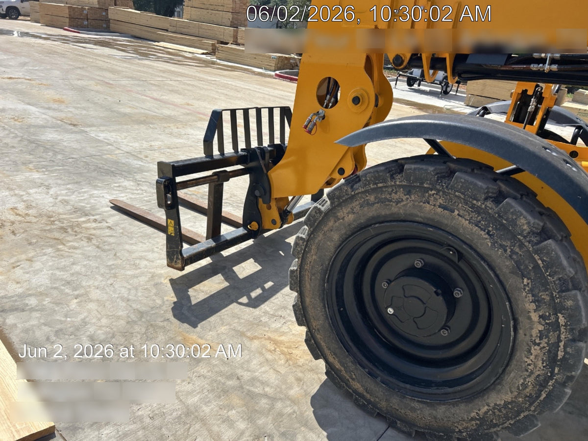 2025 JCB 509-42