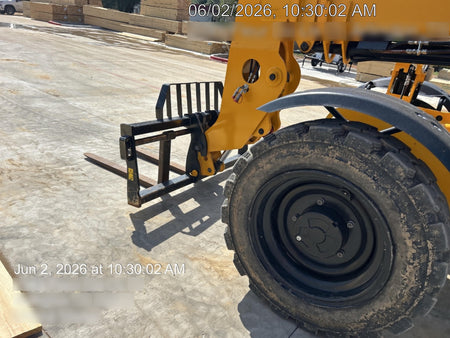 2025 JCB 509-42