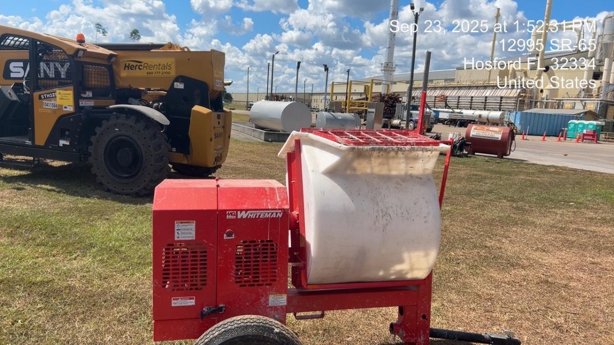 2025 MULTIQUIP WM90PH8