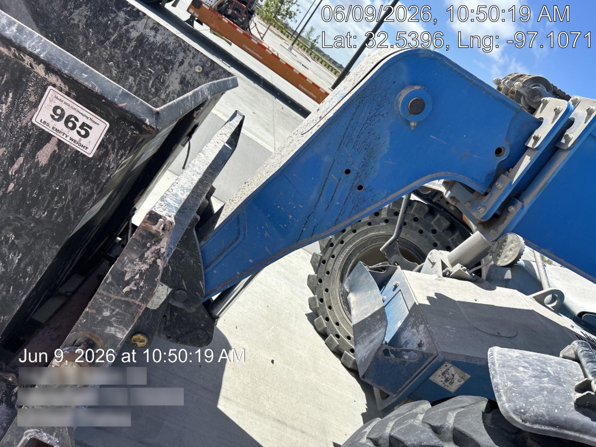 2023 STAR INDUSTRIES M-1820 - Self-Dump Hopper