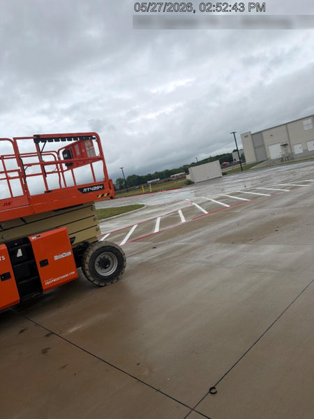 2025 JLG RT4394