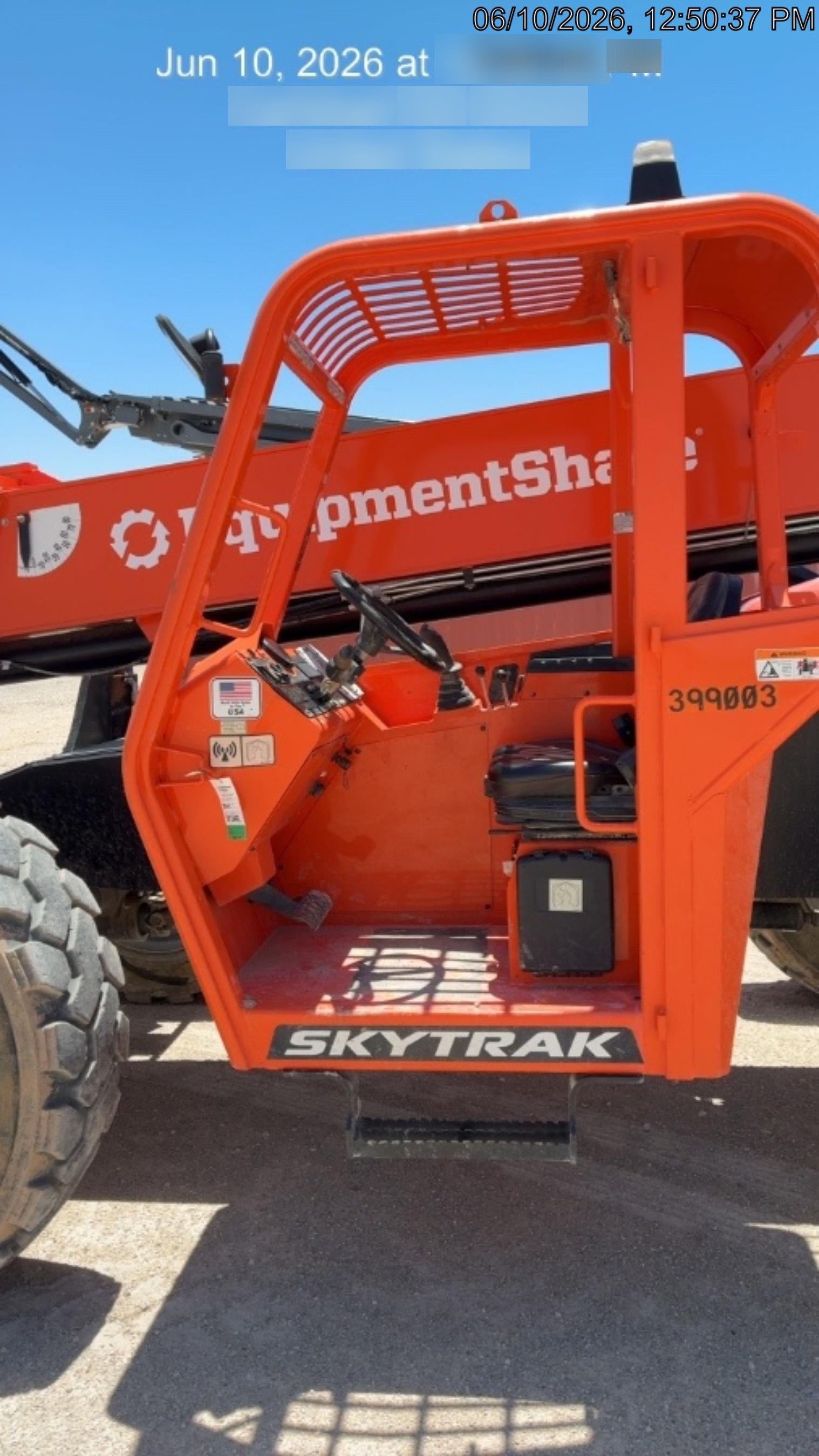 2024 SKYTRAK 12054