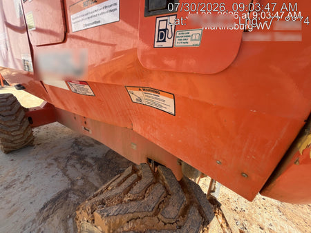 2022 JLG 860SJ