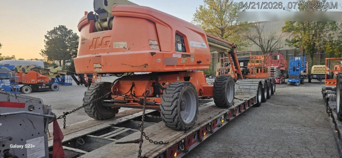 2018 JLG 660SJ