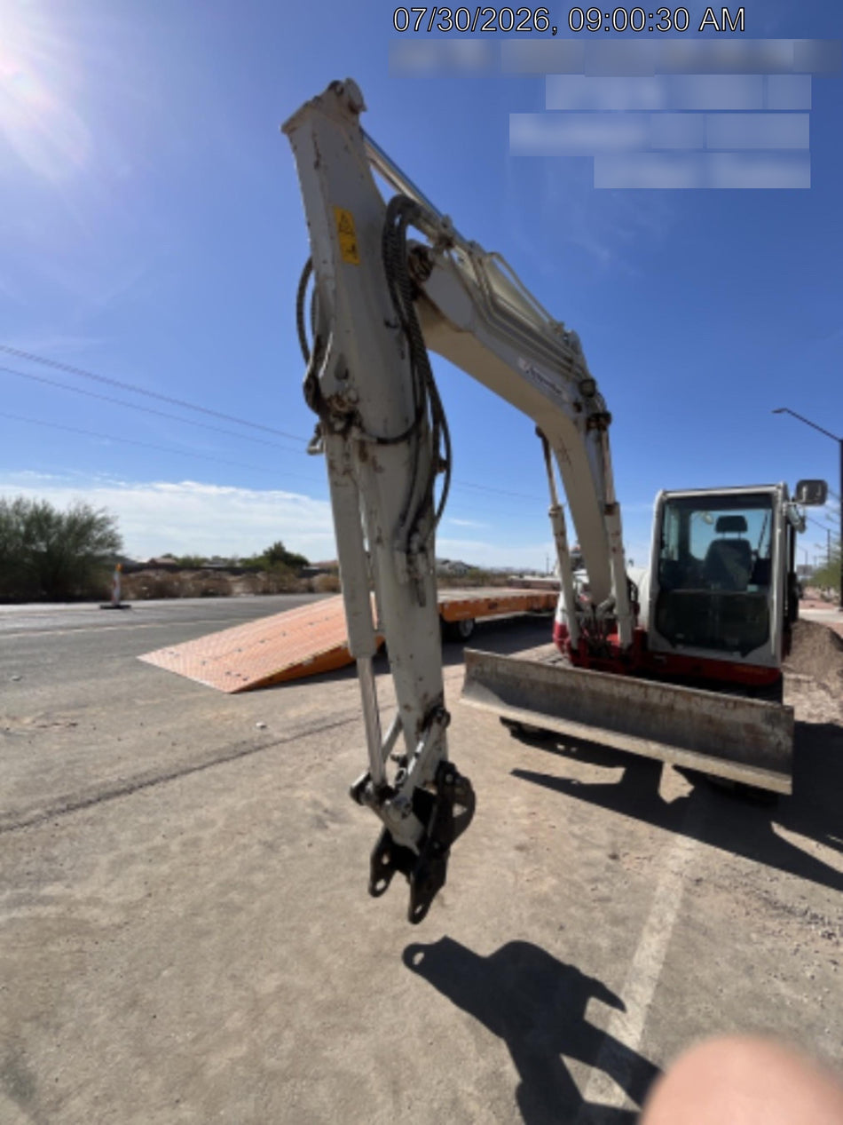 2023 TAKEUCHI TB290C