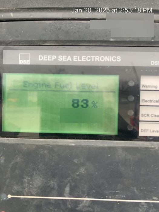 2022 ATLAS COPCO QAS 125