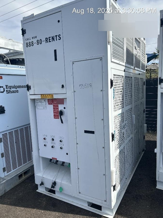 2025 CAPS PAHV-140TC-0NN0NN-5E5-P2-VG2CEUP