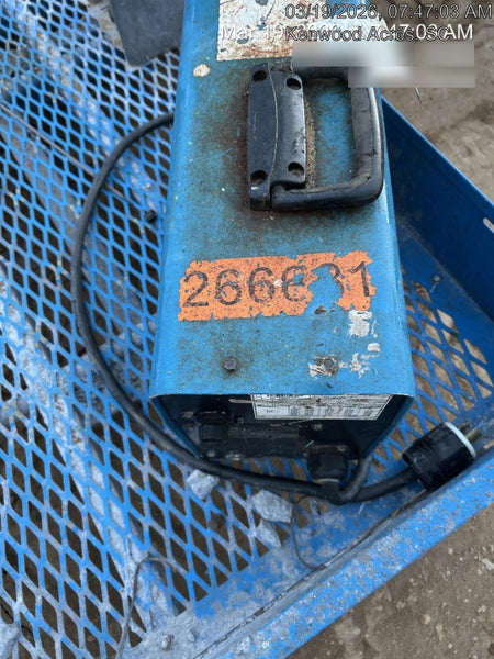2022 MILLER ELECTRIC CST-282