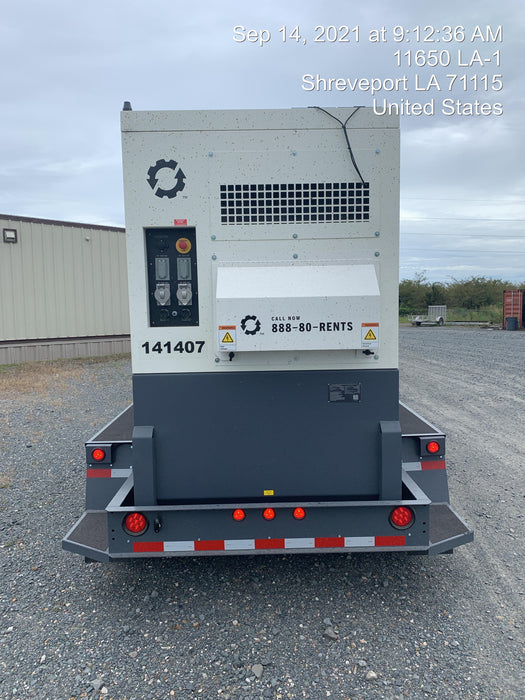 2021 ATLAS COPCO QAS 330