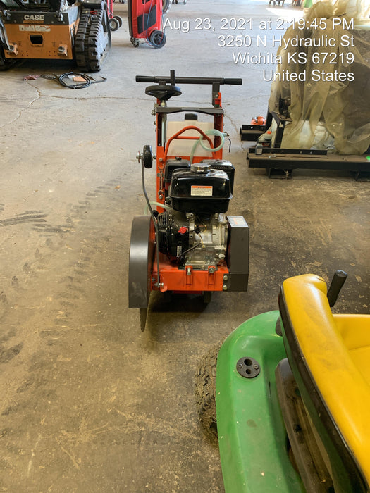 2020 HUSQVARNA FS 400