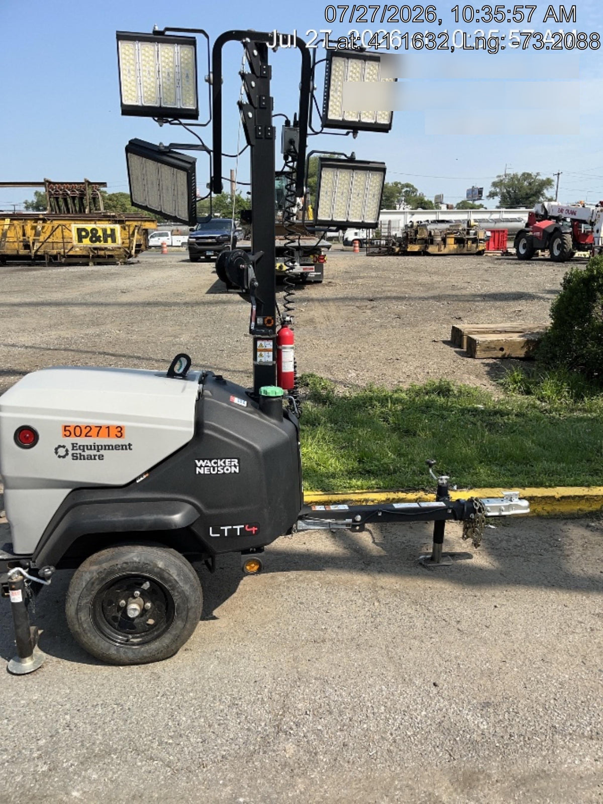 2025 WACKER NEUSON LTT4