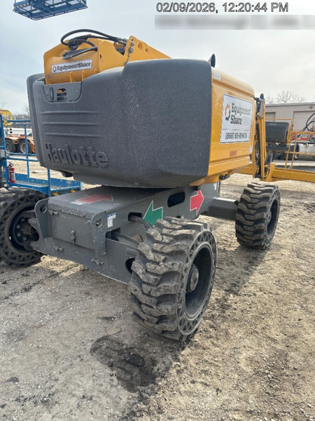2020 HAULOTTE HA46RTJO