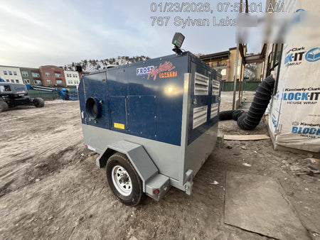 2025 FROST FIGHTER IDH500TL