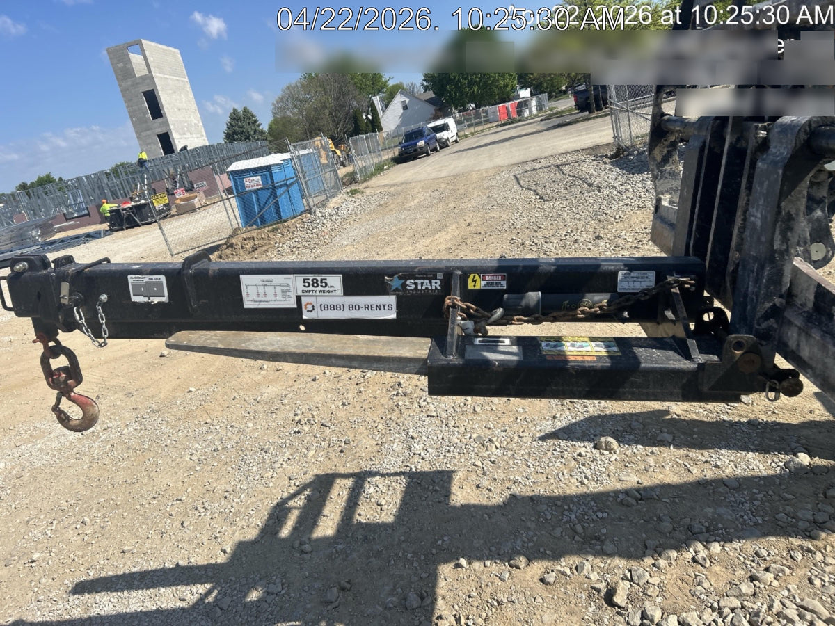 2024 STAR INDUSTRIES M1360B - Star JIB Boom