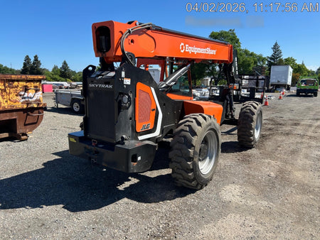 2025 SKYTRAK 8042