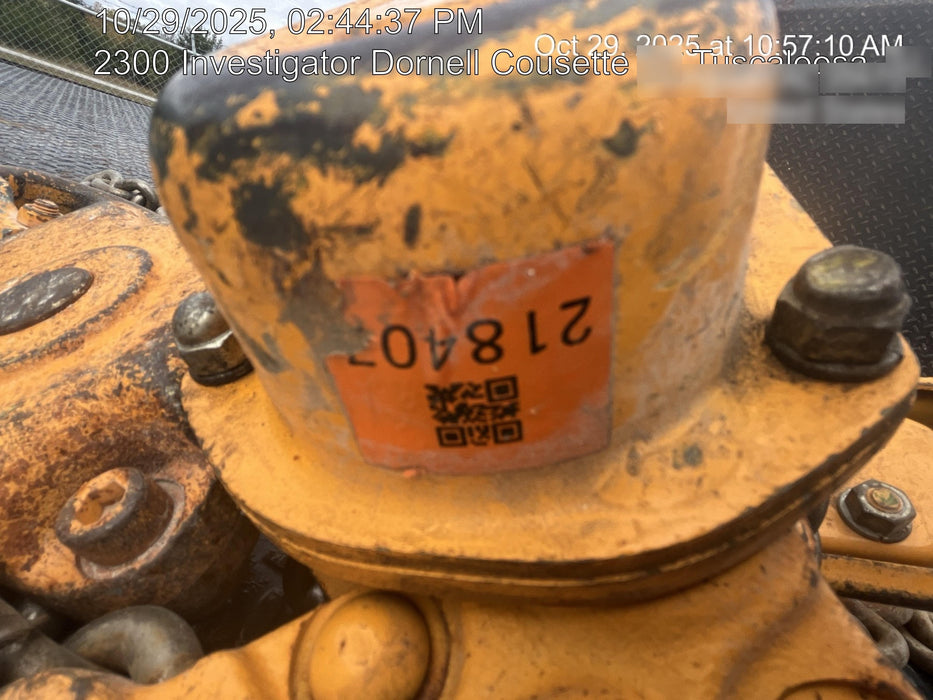 2022 HARRINGTON L5LB060-20