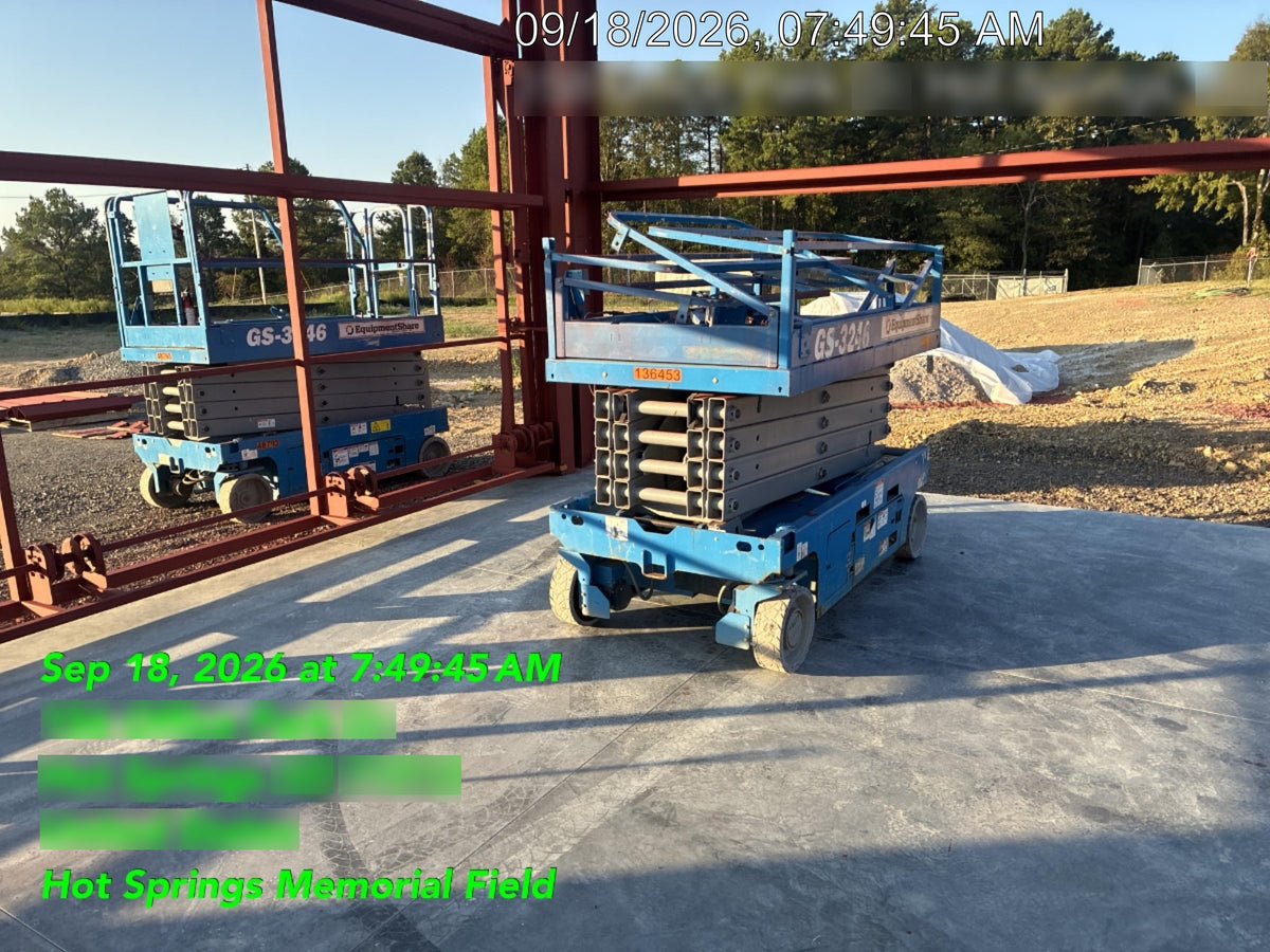 2021 GENIE GS-3246