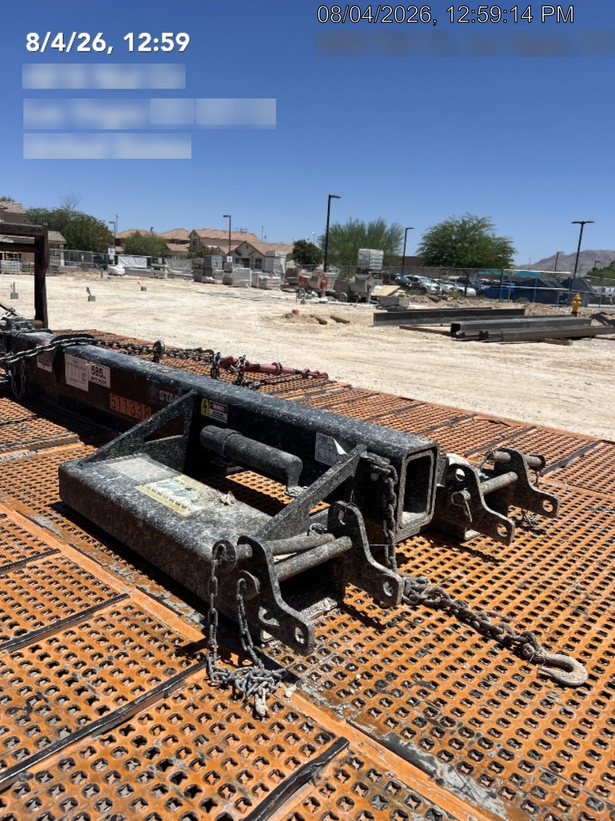 2025 STAR INDUSTRIES M1360B - Star JIB Boom