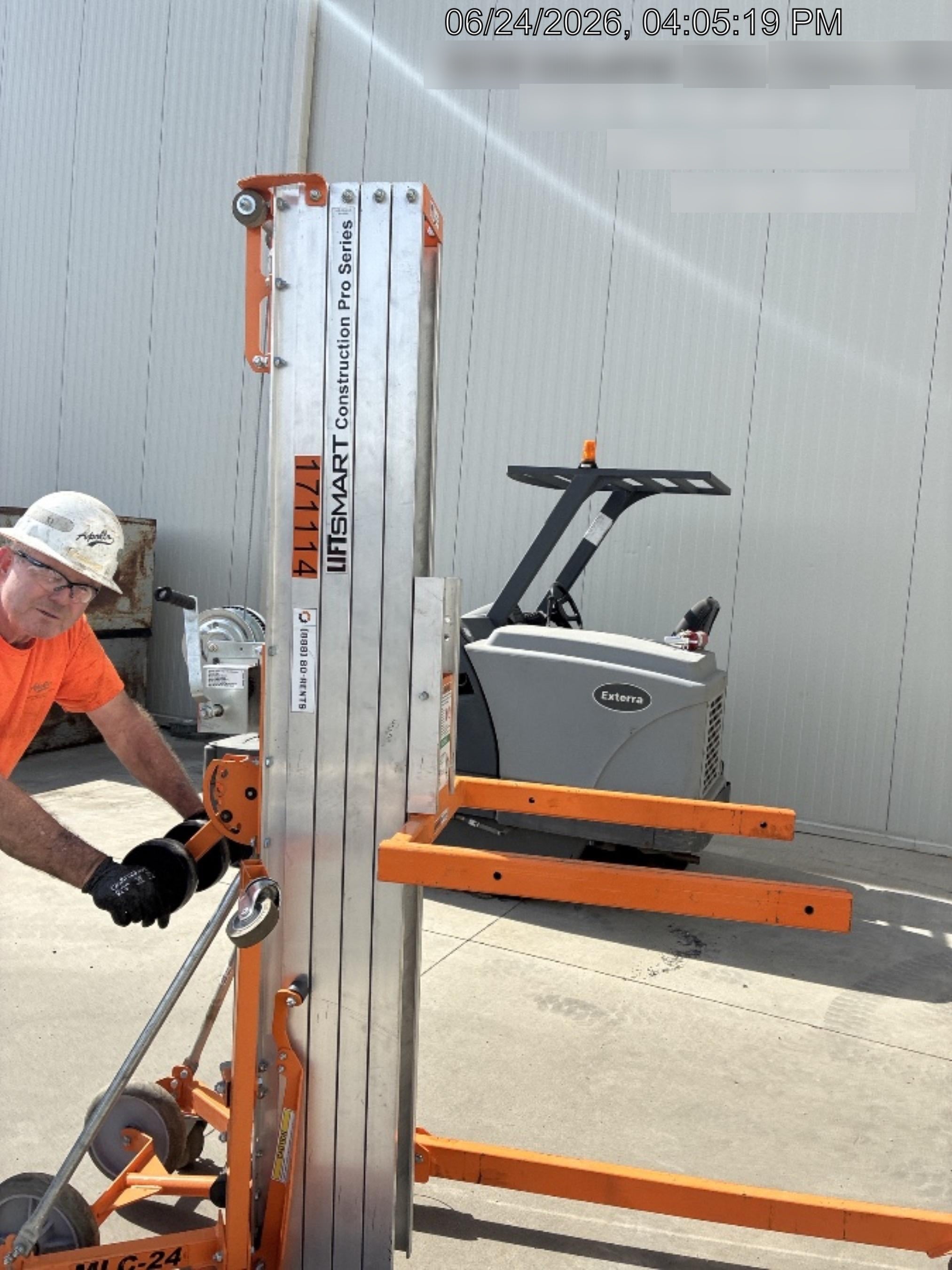 2021 LIFTSMART MLC-24