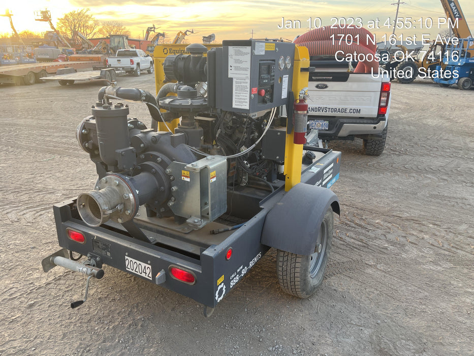 2022 ATLAS COPCO PAC F66 KD