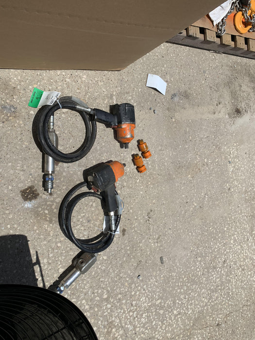 2020 MICHIGAN PNEUMATIC 750SS