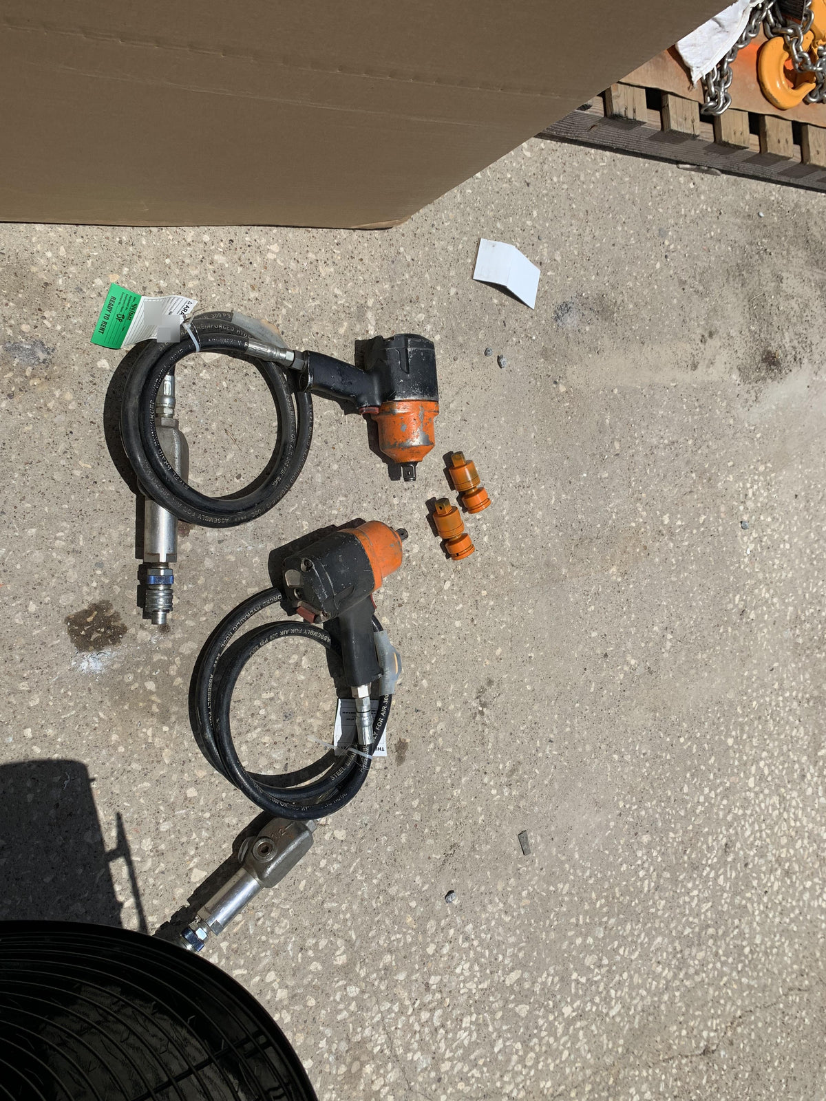 2020 MICHIGAN PNEUMATIC 750SS