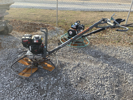 2025 HUSQVARNA CT36-5A