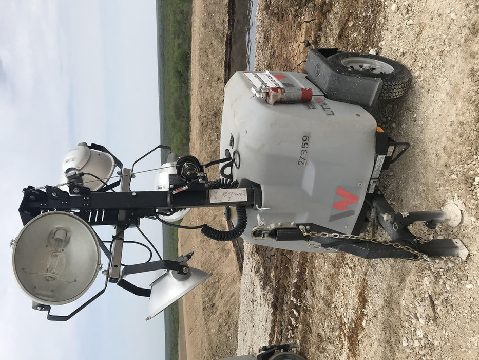 2019 Wacker Neuson LTV6L-MH Standard Options, ES Track Hardware, Fuel Level Sensor