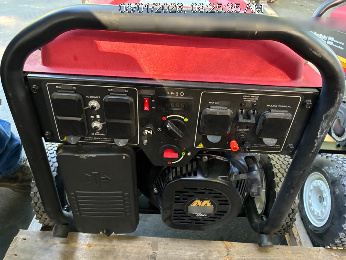 2025 MI-T-M GEN-6500-0MM1